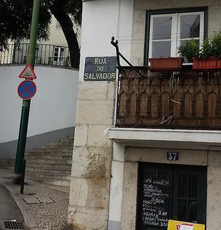 Holidays In Castle/alfama Lisboa