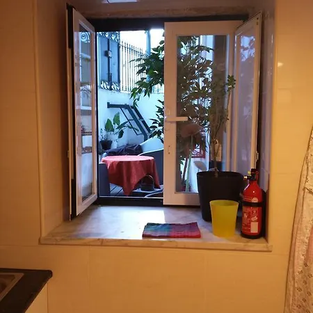 Holidays In Castle/alfama Apartment