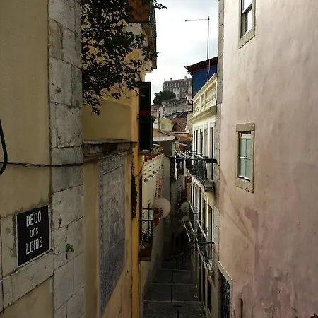 Apartment Holidays In Castle/alfama Lisbon