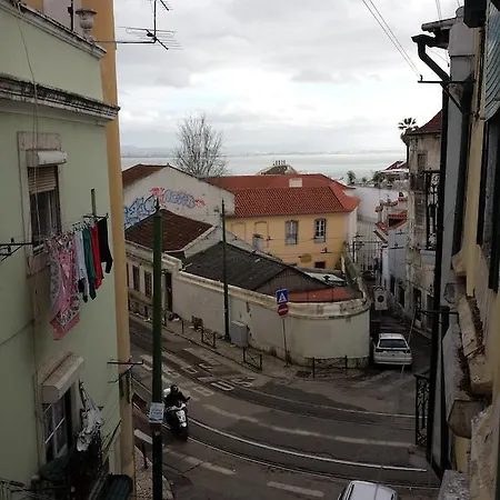 Holidays In Castle/alfama