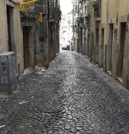 Apartment Holidays In Castle/alfama *