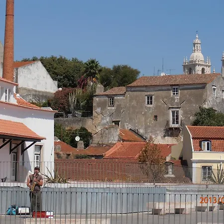 Apartment Holidays In Castle/alfama *