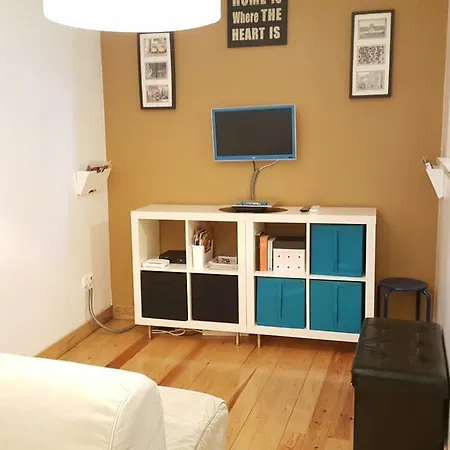 Holidays In Castle/alfama Apartment Lisbon